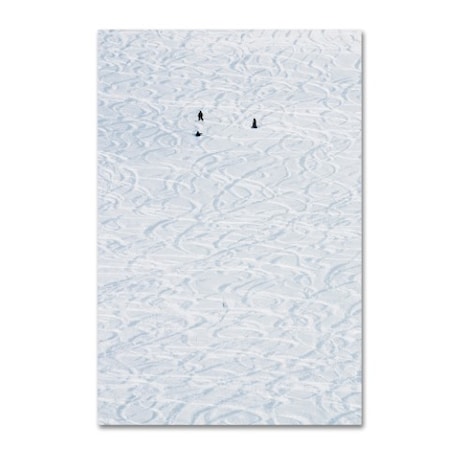 Robert Harding Picture Library 'Winter Skiing' Canvas Art,12x19
